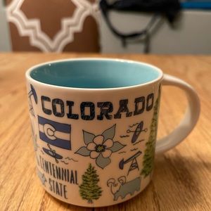 Starbucks Been There Series: Colorado